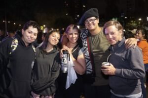 SAN MIGUEL CELEBRÓ EL 9° CARNAVAL CRIOLLO