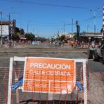 ATENCION SAN MIGUEL: Algunos cortes por importante obra en Av. Balbín y las vías