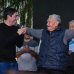 COMENZARON LOS FESTEJOS POR EL 30° ANIVERSARIO DE MALVINAS: El evento en Tierras Altas