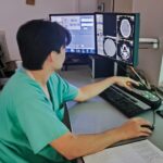 La Sociedad Argentina de Radiología acreditó al servicio de Imágenes del Hospital Larcade como Centro de Enseñanza