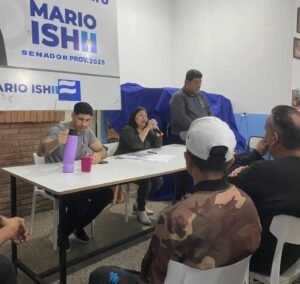 EL ESPACIO REMIGIO LOPEZ EN EL DIA DEL MILITANTE