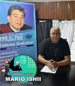 “VERANO EN TU BARRIO”: La propuesta cultural y recreativa de Mario Ishii que hizo furor en José C. Paz, a través de la sec. de gob. en manos de Pablo Mansilla y con la participación de la Sec. de Economía Social y Cooperativismo manejada por Lito Denuchi