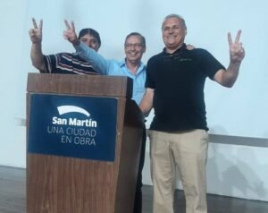 ELECCIONES DEL SINDICATO DE TRABAJADORES MUNICIPALES DE SAN MARTIN: La FSTMPBA junto a gremio local en el proceso electoral
