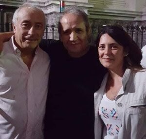 A 10 AÑOS DEL ACAMPE HISTORICO