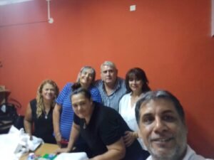 KITS ESCOLARES PARA LOS ESTUDIANTES DE FAMILIAS MUNICIPALES SANMIGUELINAS: Se los entrega el STMSM conducido por Jorge Iglesias