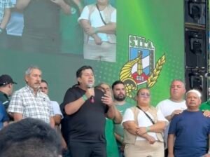 STIA FESTEJO A LO GRANDE EL DIA DEL TRABAJADOR DE LA ALIMENTACION