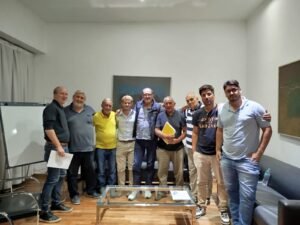 EL STMSM FIRMO ACUERDO PARITARIO CON EL EJECUTIVO SANMIGUELINO