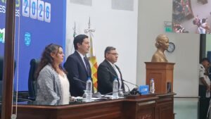 APERTURA DE LAS SESIONES ORDINARIAS DEL HCD DE MALVINAS ARGENTINAS: Leo Nardini dio inicio al período legislativo 2026