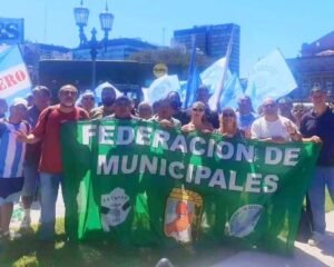 LA FSTMPBA CON LA CGT EN TRIBUNALES