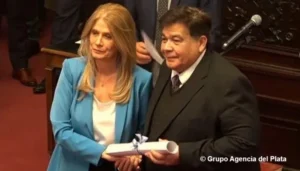 Mario Ishii es el vicepresidente 1° del Senado Bonaerense