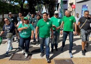 STIA al pie del cañón resistiendo a la reforma laboral