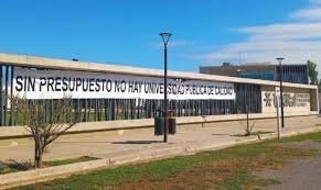 PARO EN UNIVERSIDADES NACIONALES