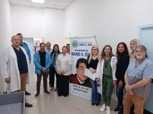 ALTA CALIDAD DE ATENCION EN SALUD PUBLICA: Inspección en el Hospital de Traumatología «Domingo Angio» de José C. Paz