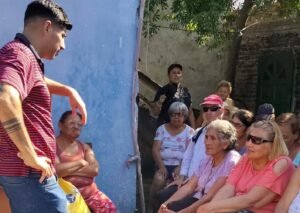 EL ESPACIO REMIGIO LOPEZ CON LA TERCERA EDAD