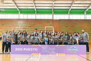San Miguel salió subcampeón del Torneo Nacional de Clubes de Handball