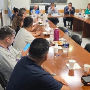 SETIA CON RECOMPOSICIÓN EN ESCALA SALARIAL ENERO-ABRIL Y ACUERDO EN MONDELEZ GARANTIZANDO LA ESTABILIDAD LABORAL: La intervención directa del sindicato que lidera Sergio Escalante con la empresa.