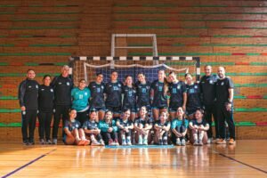 San Miguel quedó entre los 4 mejores equipos de un Torneo Nacional de Handball
