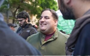 EL PJ CON MDF EN LA MARCHA FEDERAL UNIVERSITARIA