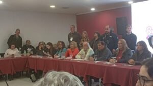 PRIMER CONGRESO DE TRABAJO BONAERENSE: La FSTMPBA en el encuentro organizado por el ministerio a cargo de Walter Correa con presencia en el cierre del gobernador Axel Kicillof
