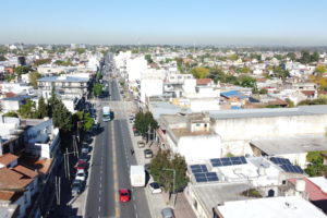 SAN MARTIN: Etapa final de la obra en Ruta Provincial Nº 4