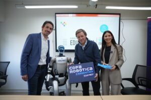 San Miguel será sede provincial de la Copa Robótica Educabot 2026