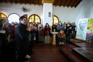 FIESTA DEL SEÑOR DE LOS MILAGROS DE MAILIN
