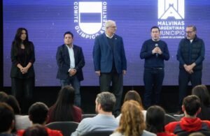 JUEGOS ARGENTINOS URBANOS: El lanzamiento en Malvinas Argentinas que será sede de la competencia deportiva
