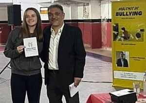 HABLEMOS DE BULLYING: Walter Retamoza en el Club Muñiz