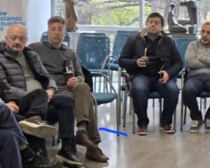PRIMERA MESA SECTORIAL COPRET