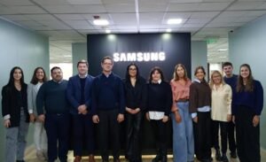 La Municipalidad de San Miguel y Samsung llevan talleres de tecnología a las escuelas