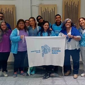 JORNADA DE VACUNACION ANTIGRIPAL EN LA UOM SAN MIGUEL