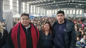 ENVION FEST: MARIO ISHII con Lili Parisi y Pablo López en nuevo récord de convocatoria de jóvenes del Programa Envión