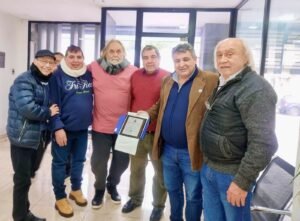 ANIVERSARIO CLAVE PARA EL MOVIMIENTO OBRERO MUNICIPAL