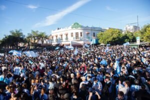 LOS FAN FEST Y LA LLEGADA A LA SEMIFINAL