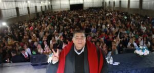 “TELEFONO PARA LOS COMPAÑEROS”: La frase con la Mario Ishii ratifica la imperiosa necesidad de renovación política dentro del peronismo