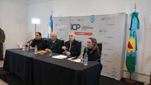JORNADA DE FORMACION POLITICA EN EL PJ DE SAN MIGUEL: Santiago Fidanza y Bernarda Meglia recibieron a Julio Alak y Jorge Triana en la casa peronista sanmiguelina