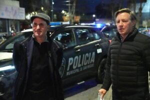 San Miguel incorporó seis camionetas híbridas para su Policía Municipal