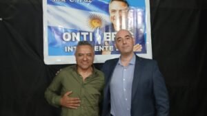 ONTIVEROS 2027: Presentación de la mesa del Frente Patriota Federal en José C. Paz