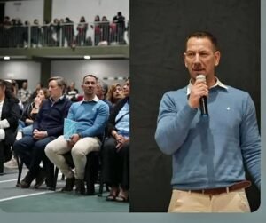 HOMENAJE Y RECONOCIMIENTOS A DOCENTES: Jaime Méndez y Andrés Salvaggio en el Instituto Leloir