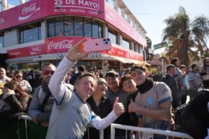 «SAN MIGUEL CORRE»: La maratón que da inicio a las Fiestas Patronales