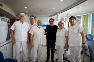 INVERSION MUNICIPAL PARA REFUERZO DE LA SALUD MALVINENSE
