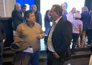 STIA EN «ARGENTINA PRODUCE – DIÁLOGO QUE CONSTRUYE»