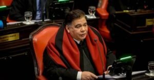 ISHII VICEGOBERNADOR AL ASUMIR LA PRESIDENCIA DEL SENADO BONAERENSE: Kicillof de viaje quedando Magario como gobernadora