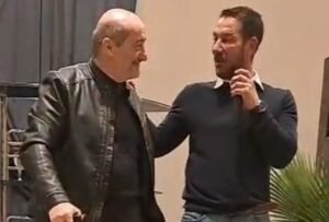 PODER Y POTENCIA DE DIOS: El vínculo de Andrés Salvaggio con las iglesias evangélicas