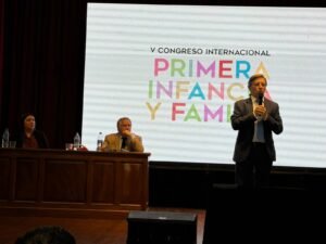 CONGRESO INTERNACIONAL DE PRIMERA INFANCIA Y FAMILIA: La quinta edición en San Miguel