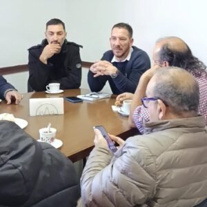NUEVO DESAYUNO CON PASTORES: La construcción de Andrés Salvaggio con las iglesias evangélicas