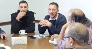 NUEVO DESAYUNO CON PASTORES: La construcción de Andrés Salvaggio con las iglesias evangélicas