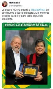 ELECCIONES EN BRASIL