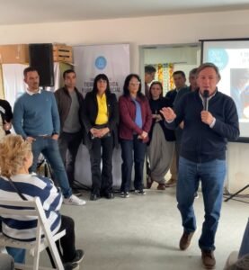 Planos para vecinos de Barrio Mitre: Jaime Méndez con Segovia, Salvaggio y Primero San Miguel