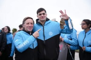 JUEGOS BONAERENSES 2026: San Miguel consiguió 29 medallas
